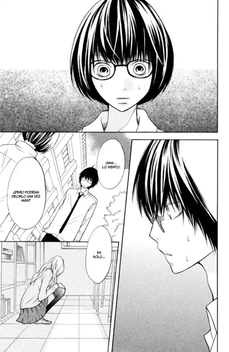 3D Kanojo capítulo 16, página 45