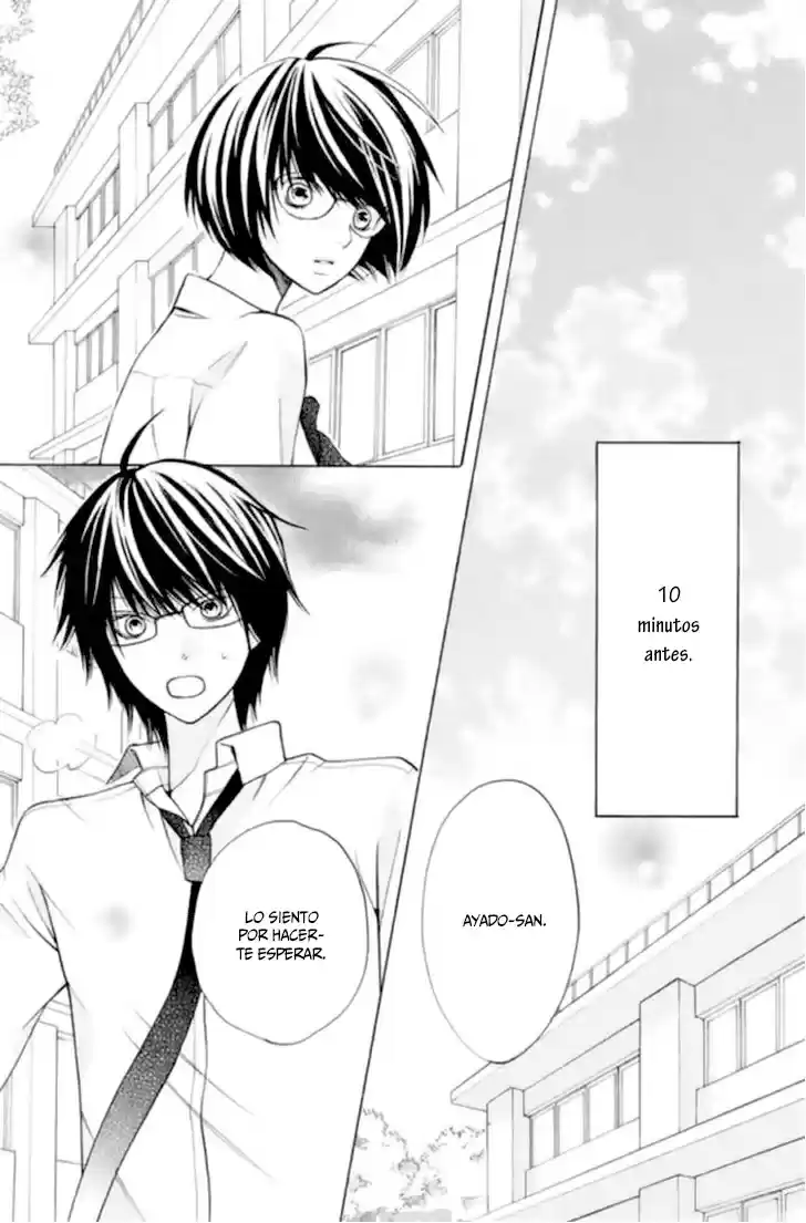 3D Kanojo capítulo 17, página 5