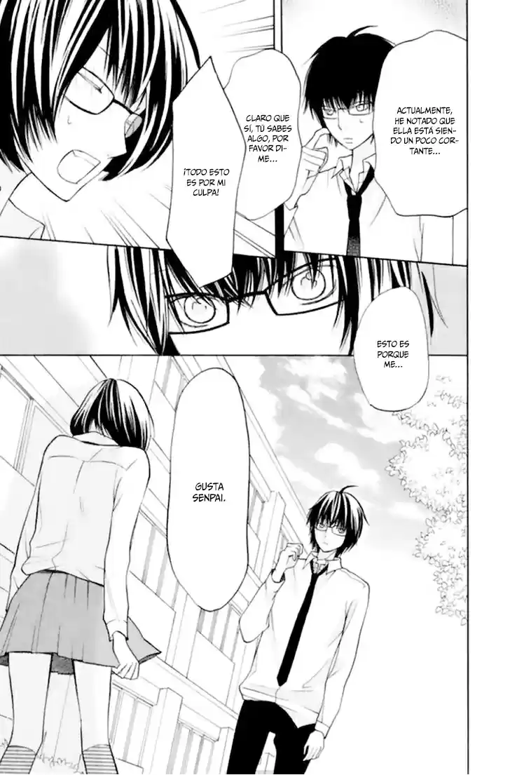 3D Kanojo capítulo 17, página 9