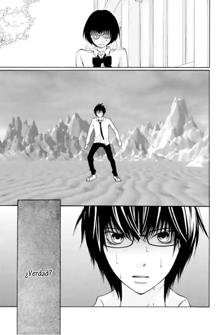 3D Kanojo capítulo 17, página 12