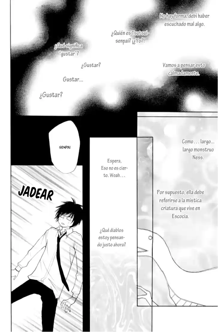 3D Kanojo capítulo 17, página 13