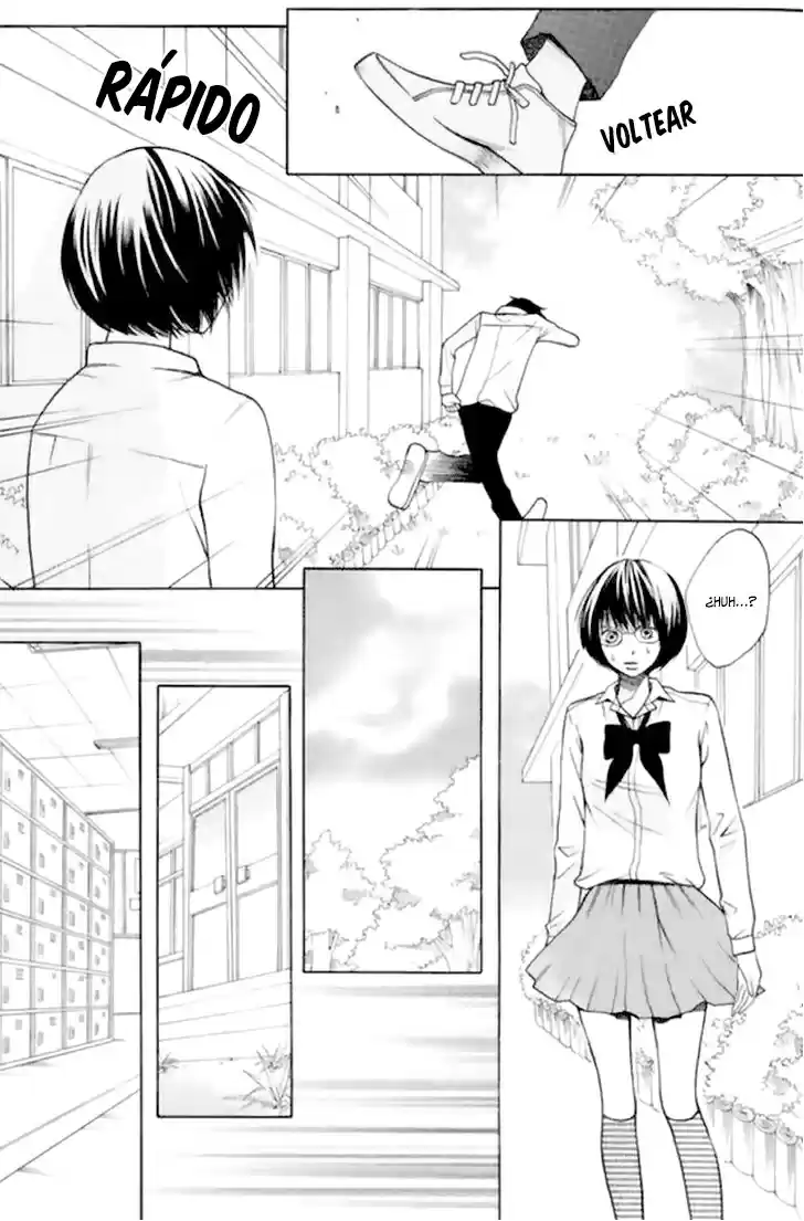 3D Kanojo capítulo 17, página 15
