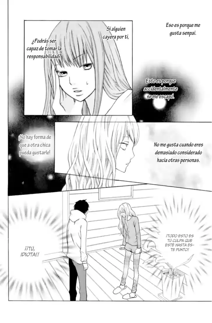 3D Kanojo capítulo 17, página 17