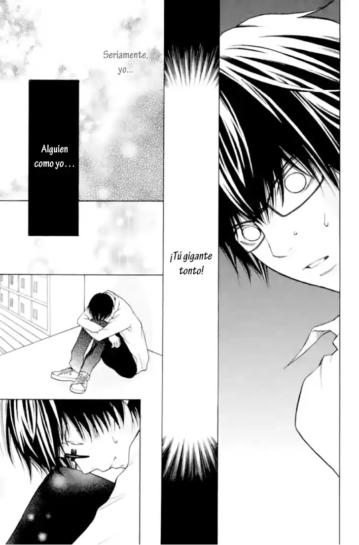 3D Kanojo capítulo 17, página 18