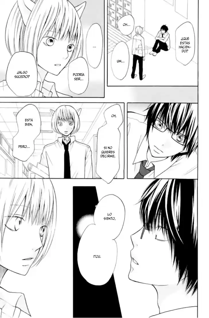 3D Kanojo capítulo 17, página 20