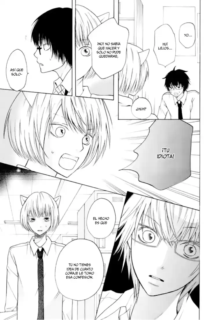 3D Kanojo capítulo 17, página 24