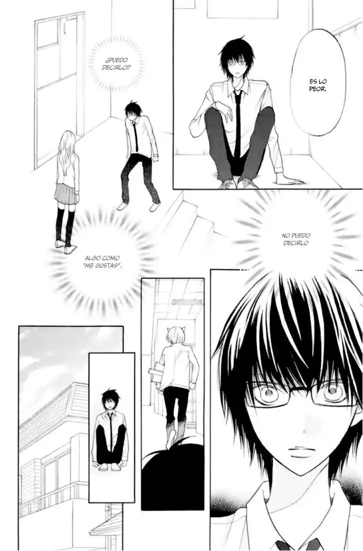 3D Kanojo capítulo 17, página 25