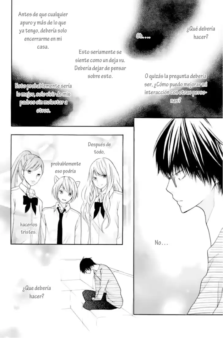 3D Kanojo capítulo 17, página 27