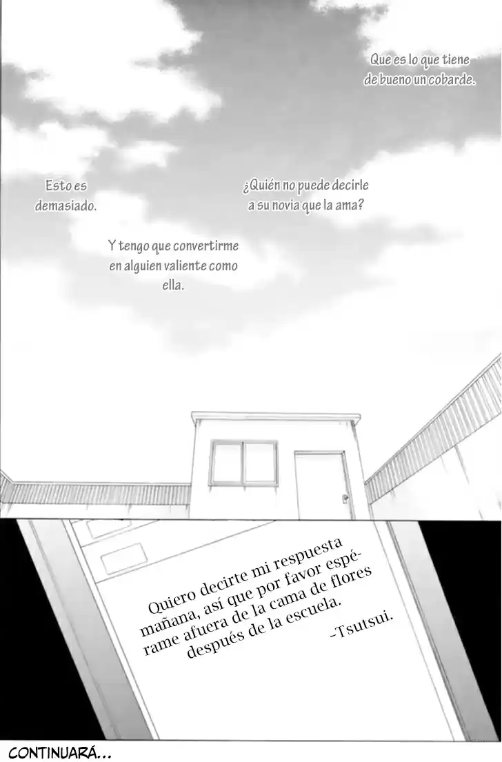 3D Kanojo capítulo 17, página 41
