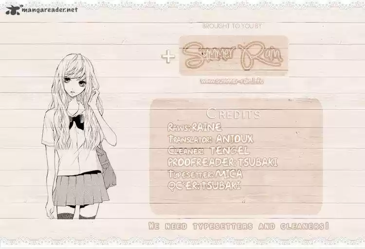 3D Kanojo capítulo 17, página 42