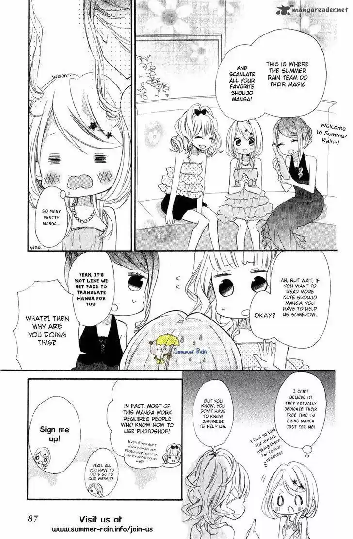 3D Kanojo capítulo 17, página 43
