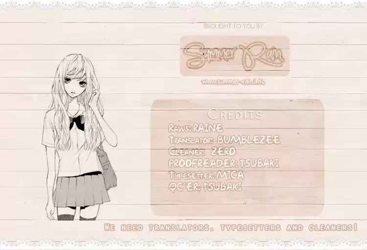 3D Kanojo capítulo 18, página 4