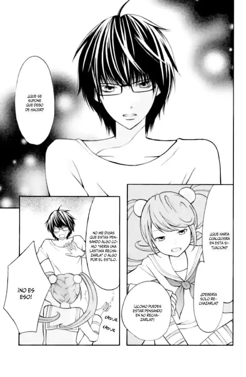 3D Kanojo capítulo 18, página 7