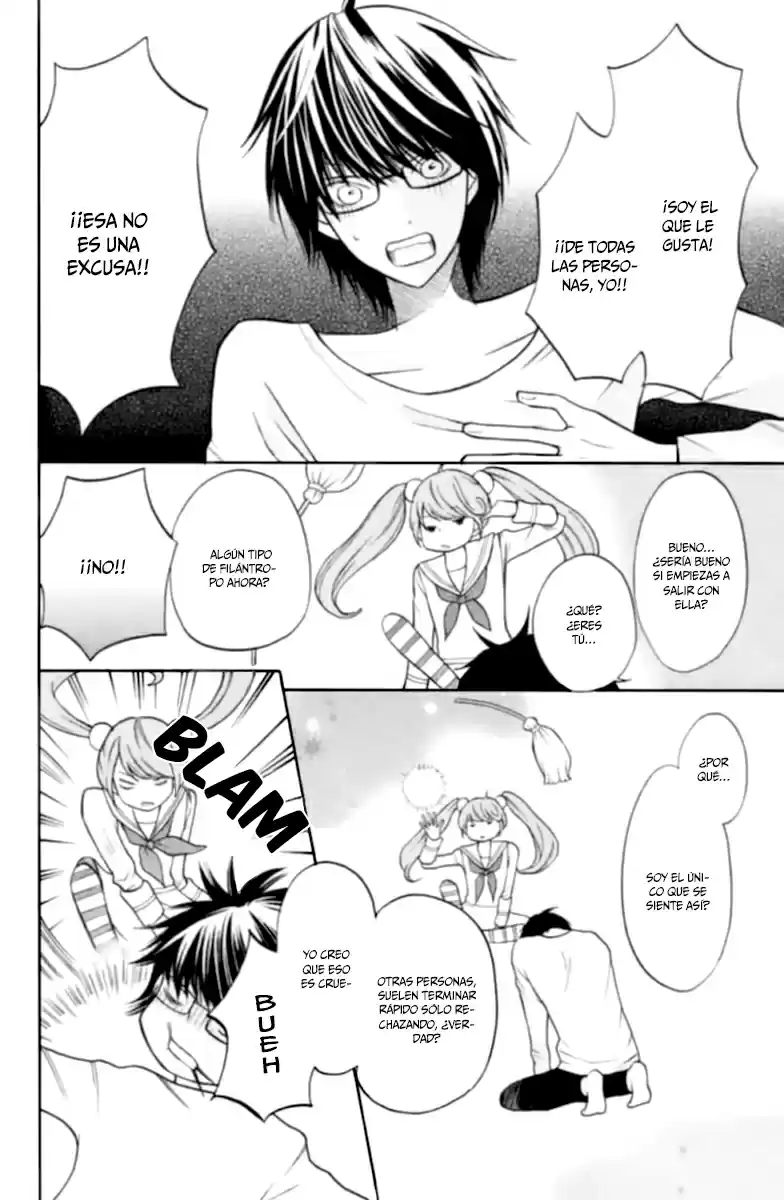 3D Kanojo capítulo 18, página 8