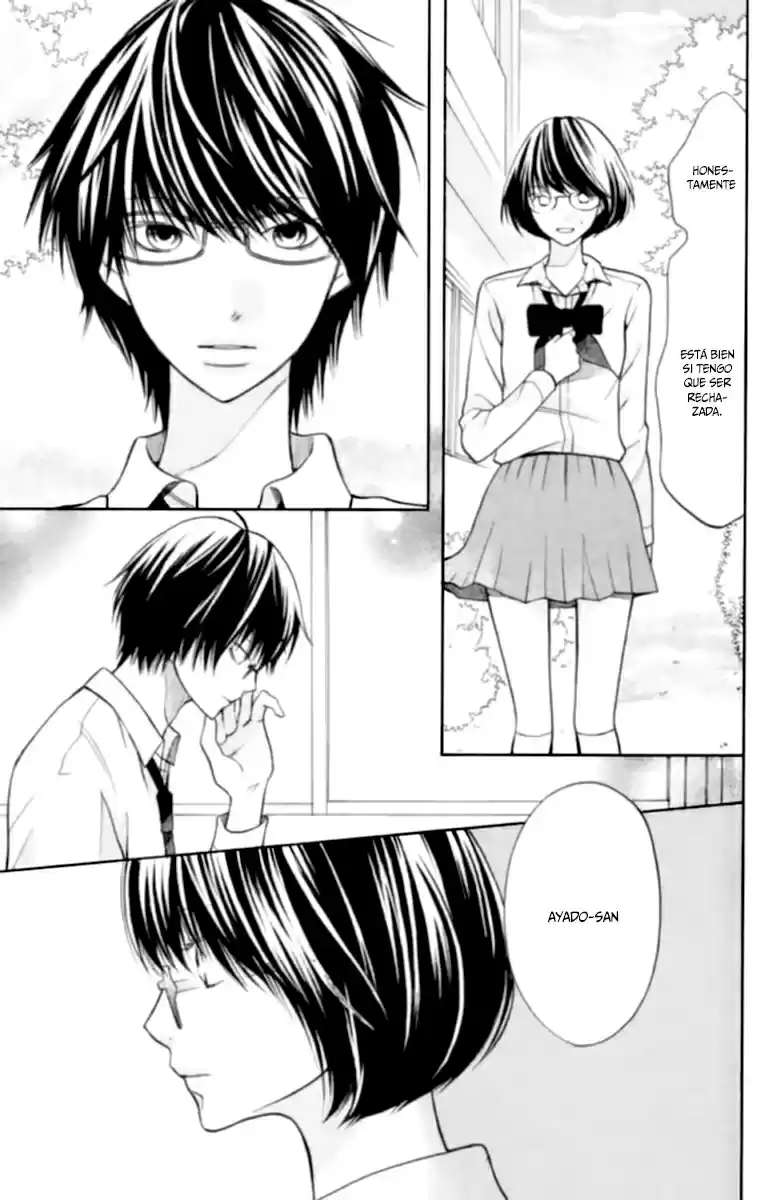 3D Kanojo capítulo 18, página 13