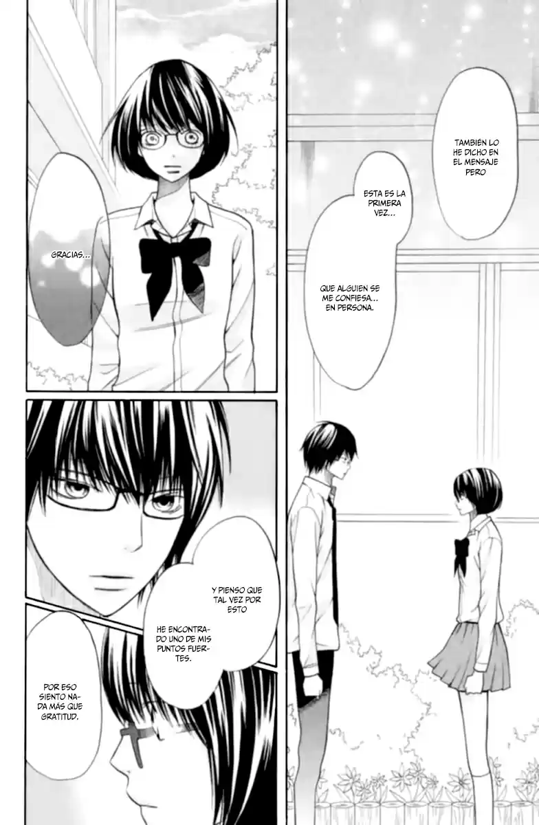 3D Kanojo capítulo 18, página 14