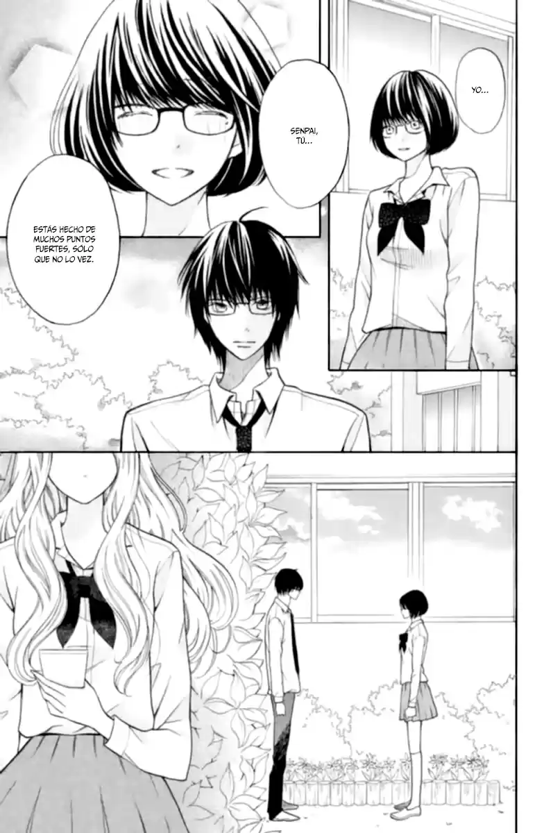 3D Kanojo capítulo 18, página 15