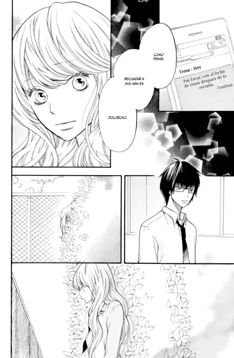 3D Kanojo capítulo 18, página 16