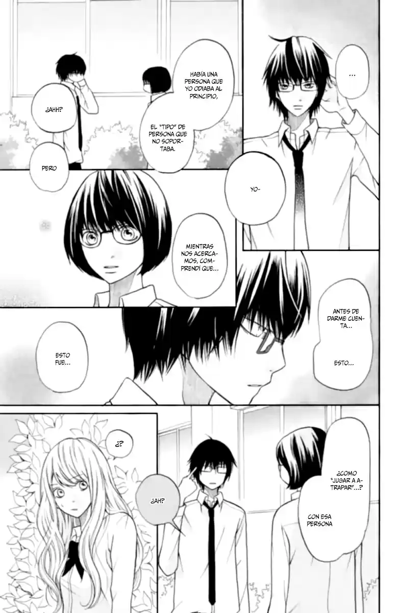 3D Kanojo capítulo 18, página 17