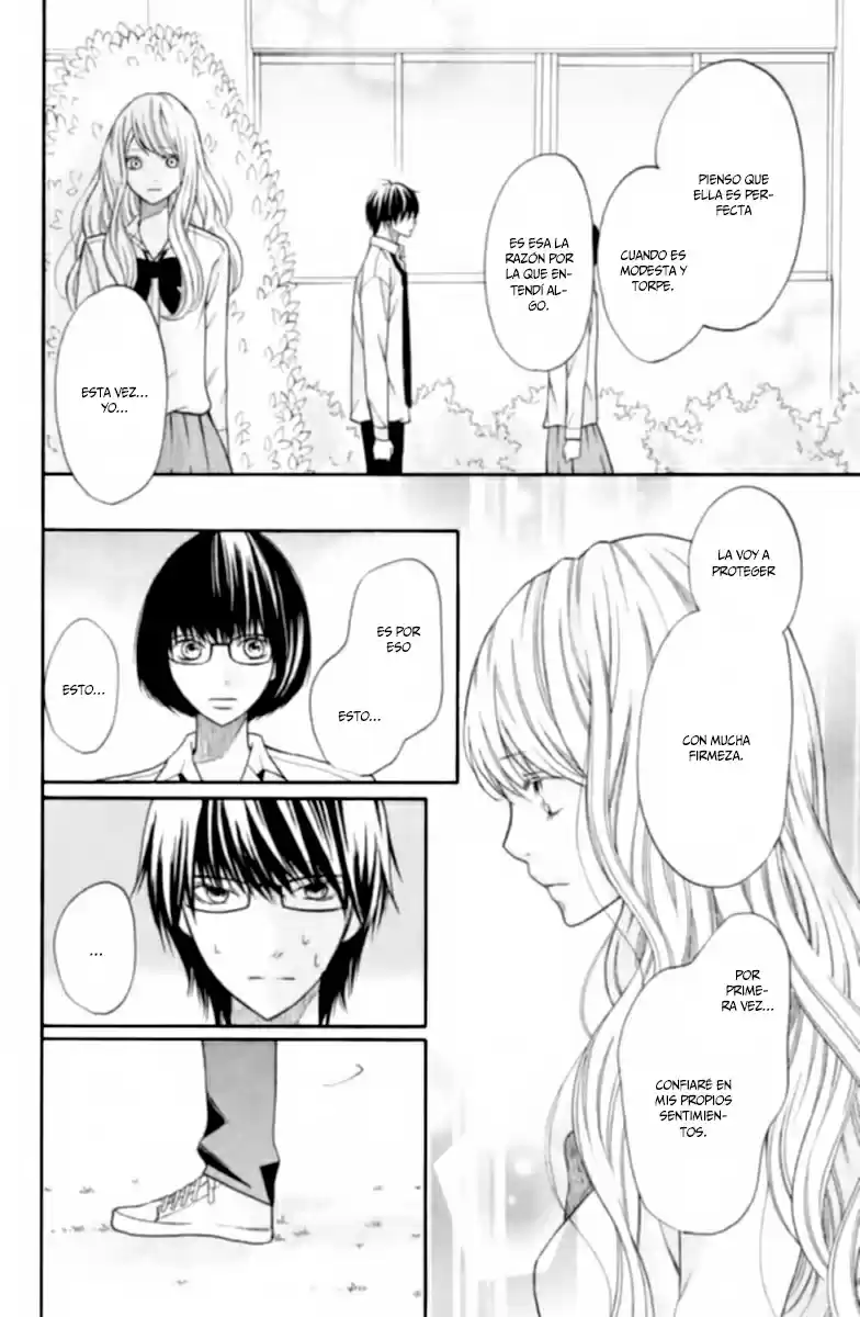 3D Kanojo capítulo 18, página 21