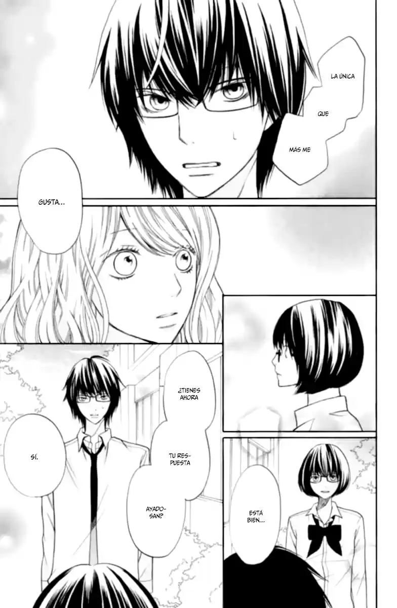 3D Kanojo capítulo 18, página 24
