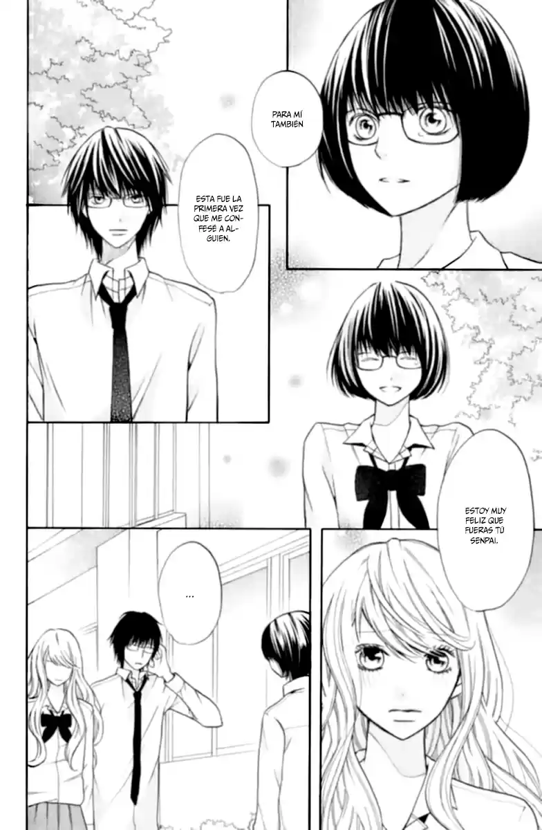 3D Kanojo capítulo 18, página 25
