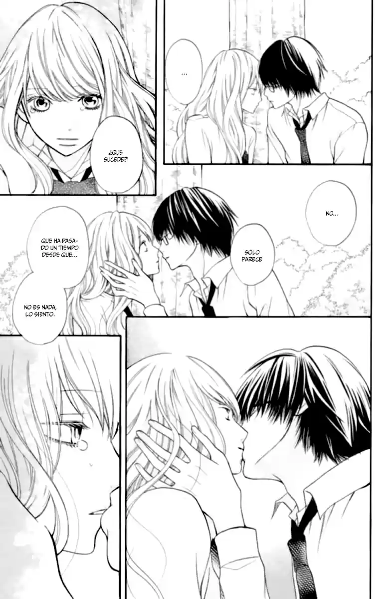 3D Kanojo capítulo 18, página 30