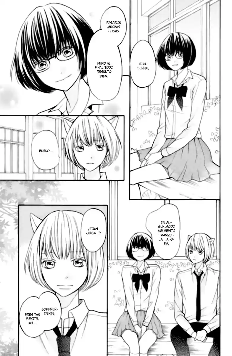 3D Kanojo capítulo 18, página 32