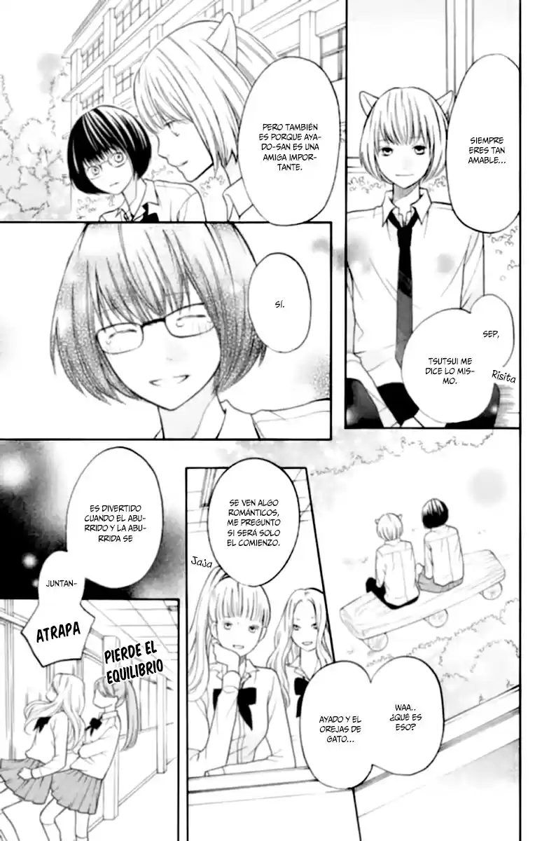 3D Kanojo capítulo 18, página 34
