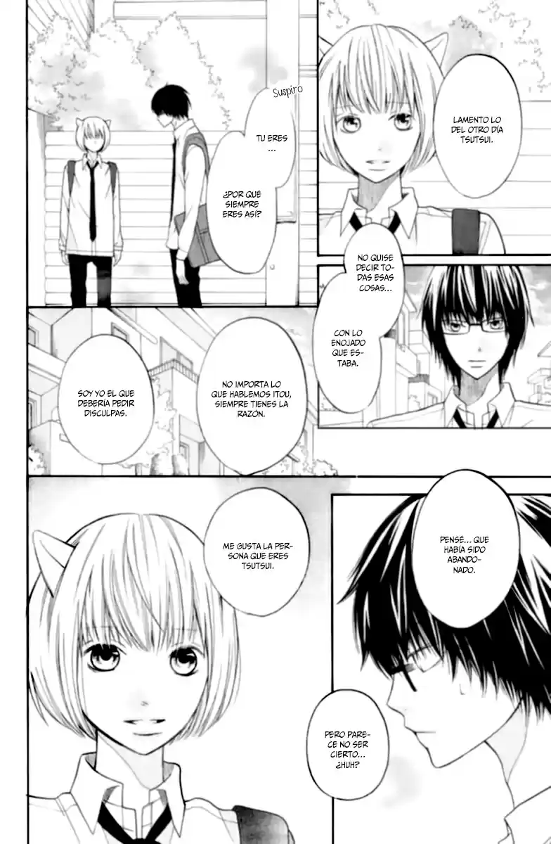 3D Kanojo capítulo 18, página 37