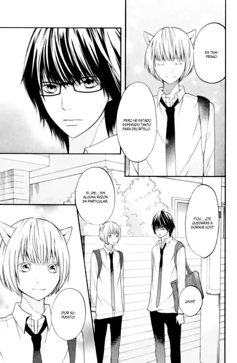 3D Kanojo capítulo 18, página 40
