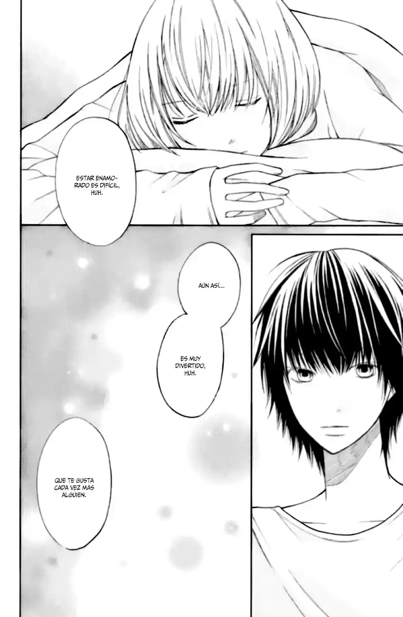 3D Kanojo capítulo 18, página 43