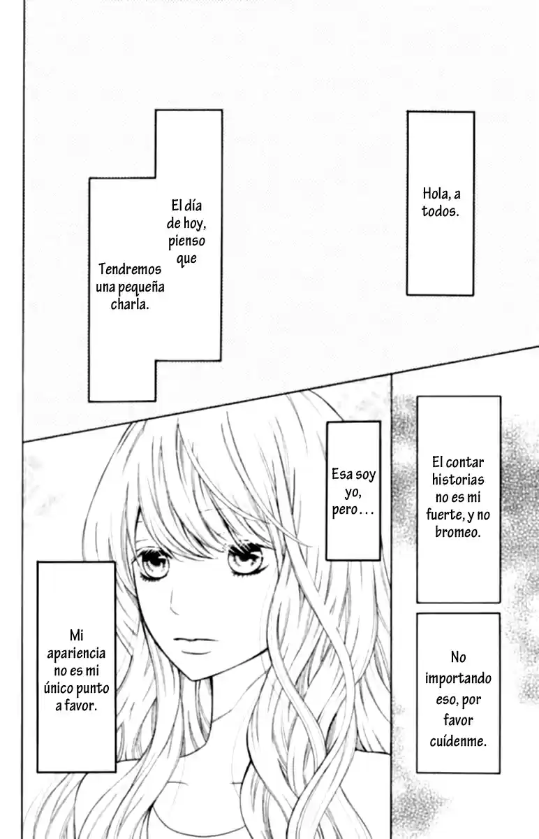 3D Kanojo capítulo 19, página 8