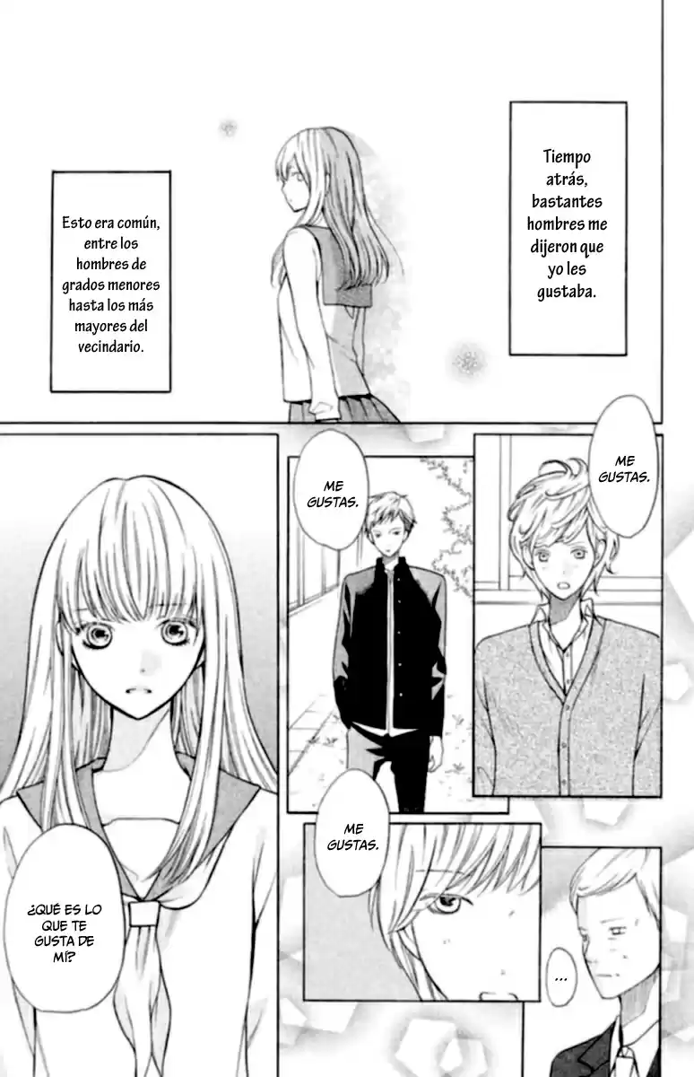 3D Kanojo capítulo 19, página 9