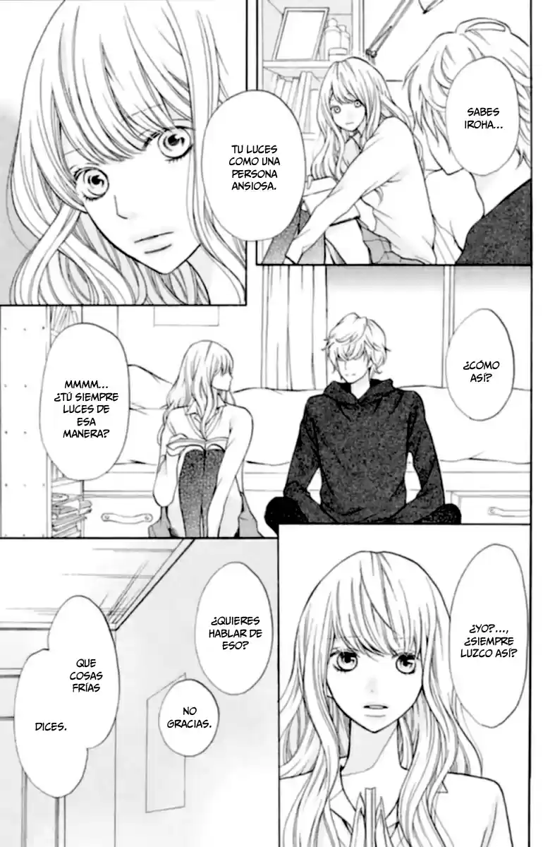 3D Kanojo capítulo 19, página 13