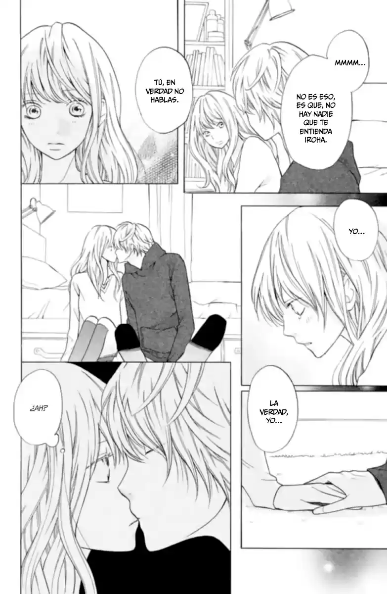 3D Kanojo capítulo 19, página 14