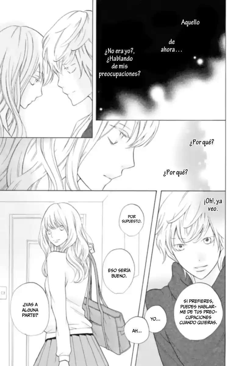 3D Kanojo capítulo 19, página 15