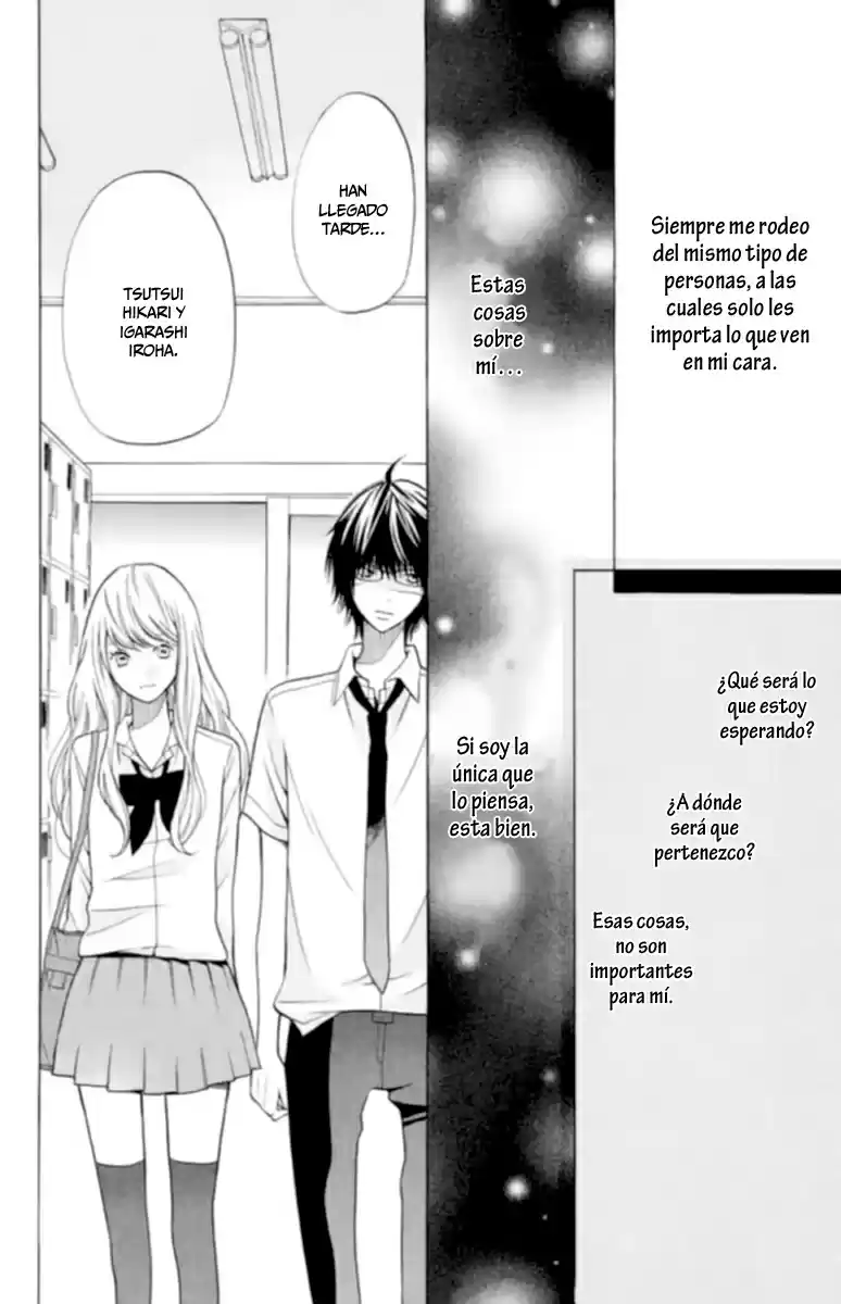 3D Kanojo capítulo 19, página 16