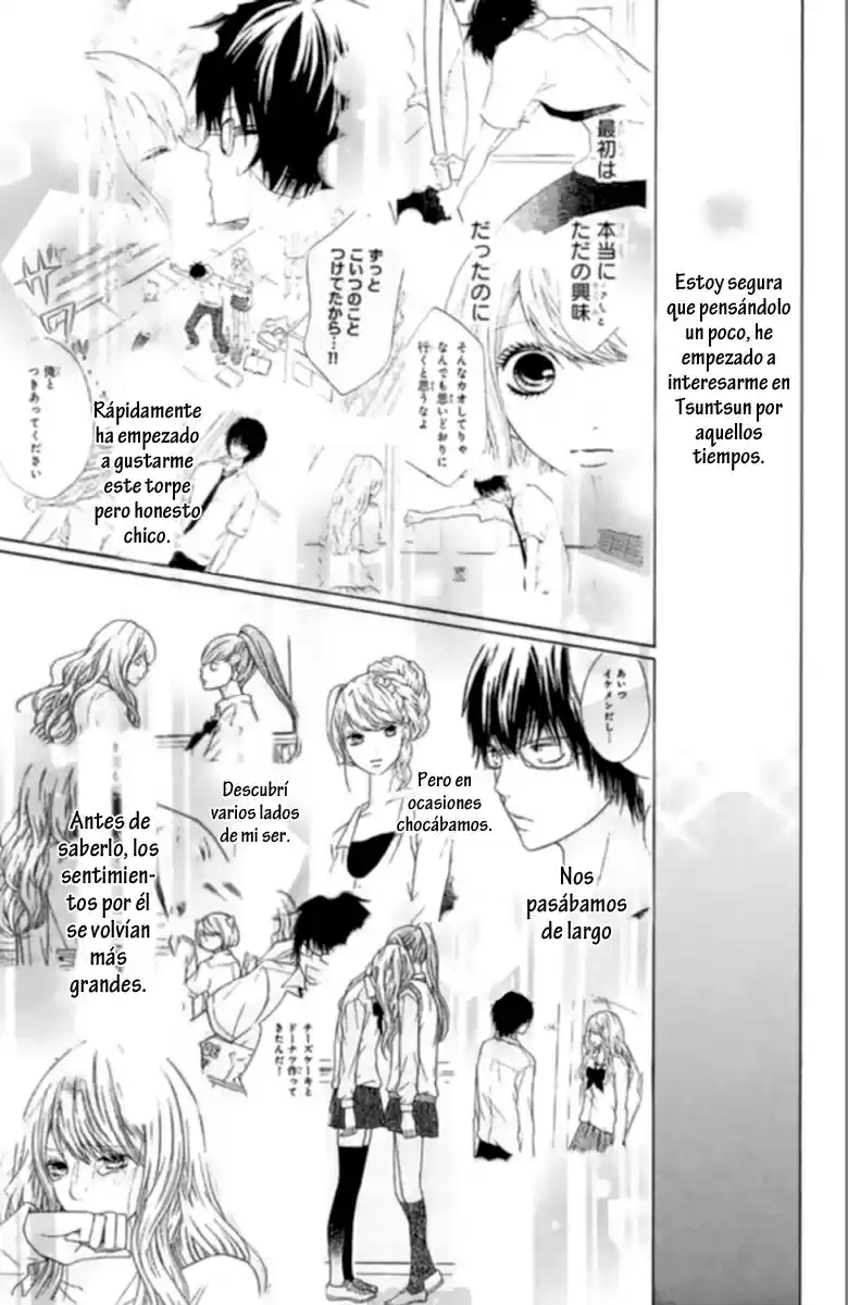 3D Kanojo capítulo 19, página 19