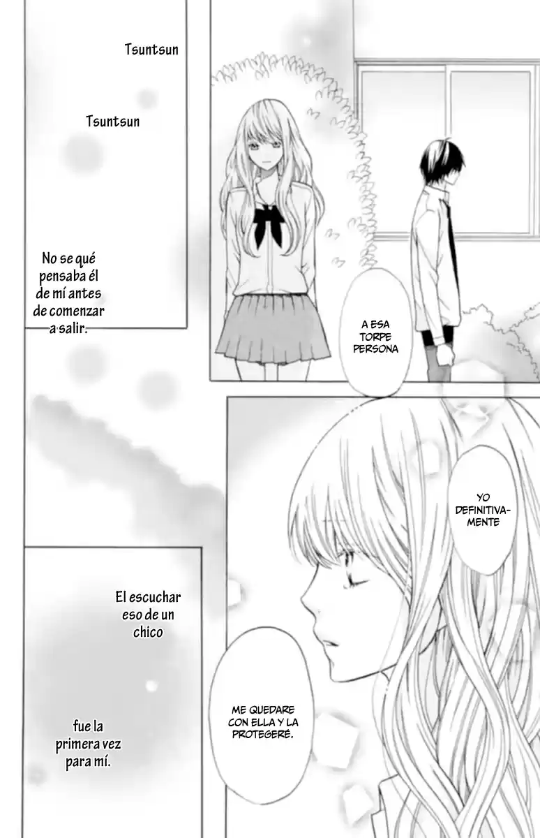 3D Kanojo capítulo 19, página 20