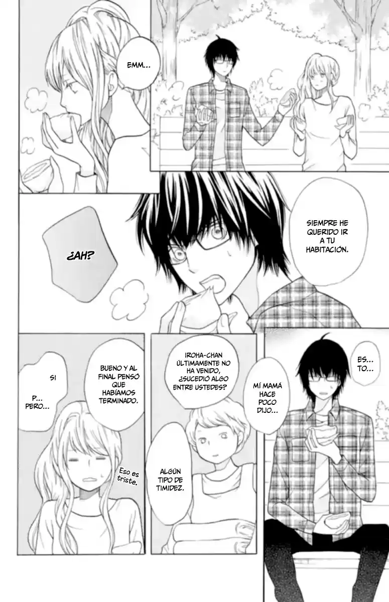 3D Kanojo capítulo 19, página 22