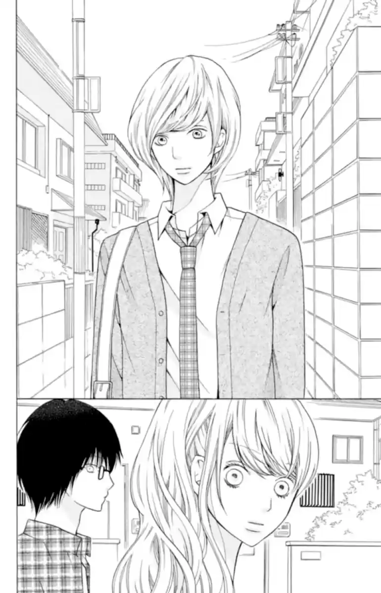 3D Kanojo capítulo 19, página 40