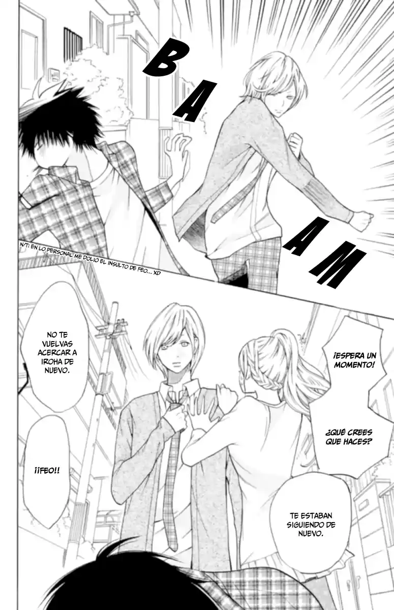 3D Kanojo capítulo 19, página 42