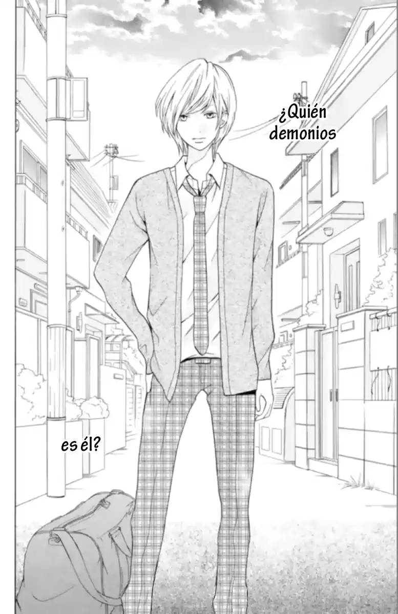 3D Kanojo capítulo 19, página 44