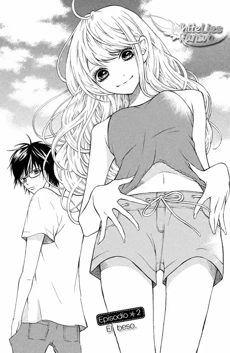 3D Kanojo capítulo 2, página 2
