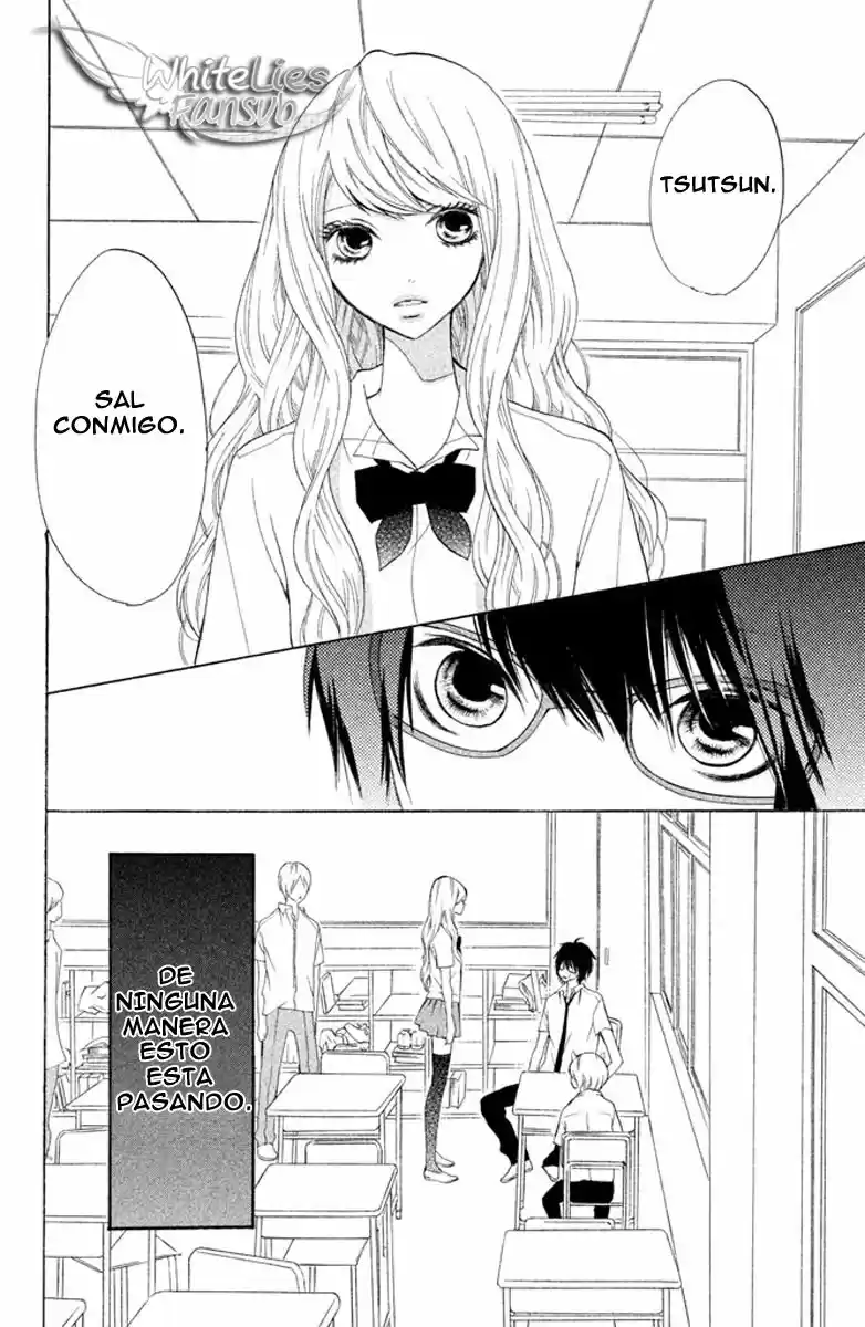 3D Kanojo capítulo 2, página 3