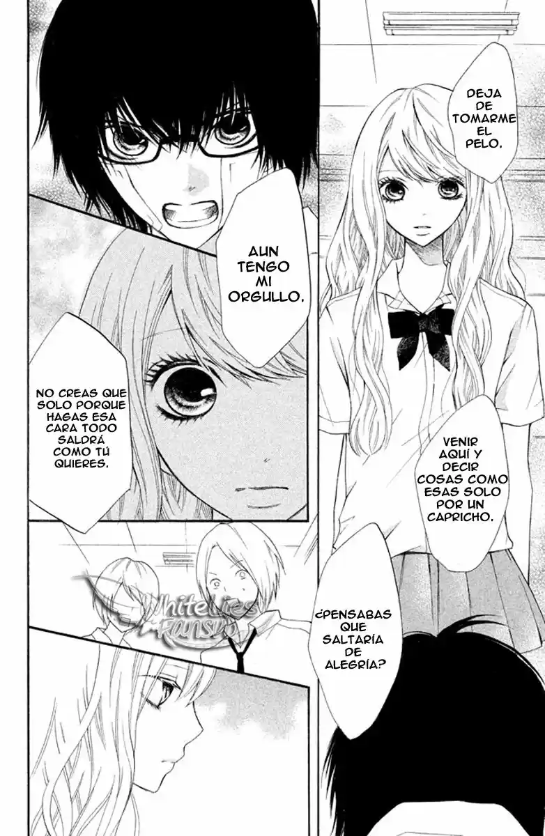 3D Kanojo capítulo 2, página 5