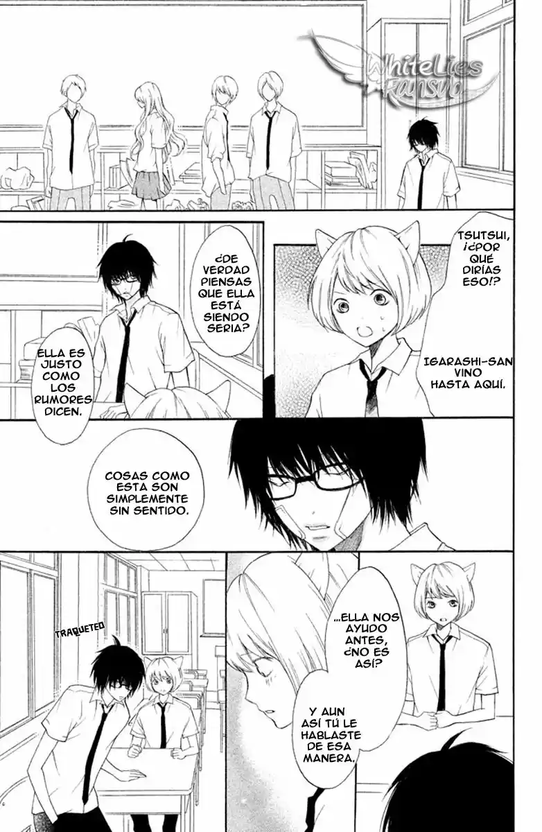 3D Kanojo capítulo 2, página 6