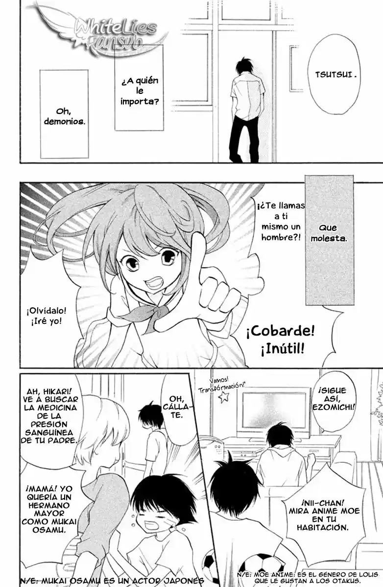 3D Kanojo capítulo 2, página 7