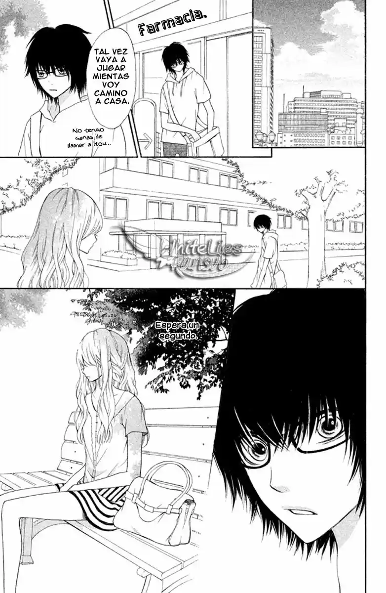 3D Kanojo capítulo 2, página 8